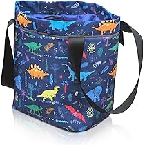 Sacoche Guidon Vélo Enfant Licorne - Étanche, 23x16x20 Cm, Sangles Velcro, Pour Draisienne, Trottinette, Tricycle