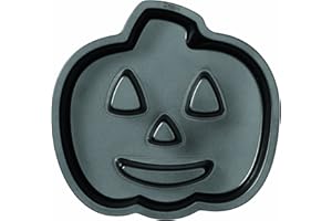 Wilton Backform "Kürbis" - Kuchenform - Halloween