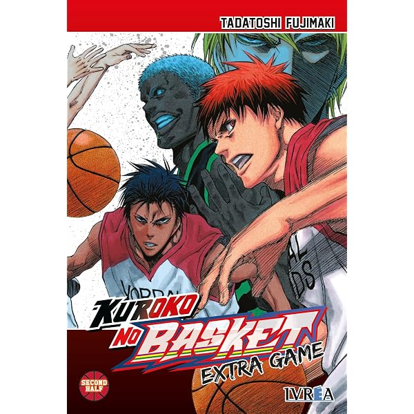 Kuroko no Basket; Extra Game 01: Amazon.co.uk: Tadatoshi Fujimaki