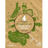 Ciencias de la Naturaleza 4. Cuaderno (Operaci&oacute;n Mundo)
