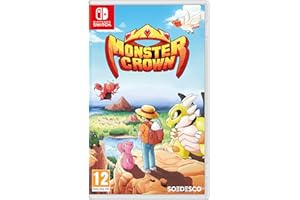 SOEDESCO Monster Crown (Nintendo Switch)