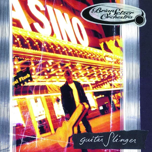 Vavoom! by Setzer, Brian (2000) Audio CD by : Amazon.co.uk: CDs