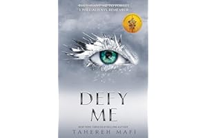 EGMONT UK LIMITED Defy Me: TikTok Made Me Buy It! The most addictive YA fantasy series of the year (Shatter Me)