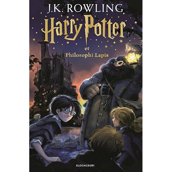 Harry Potter 1 ve felsefe tasi. Harry Potter und der Stein der