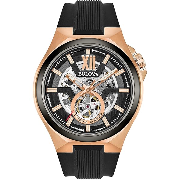 Orologio Bulova 98A179 Uomo Collezione Maquina