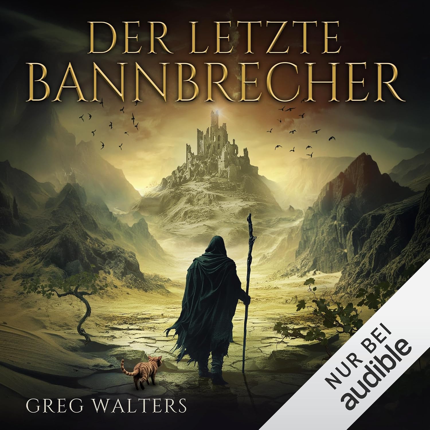 Der letzte Bannbrecher: Die Bannbrecher-Chroniken, Band 1