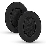 Brainwavz Earpads For ATH M50X, M50XBT, M40X, M30X, HyperX, SHURE, Turtle Beach, AKG, ATH, Philips, JBL, Fostex Replacement M
