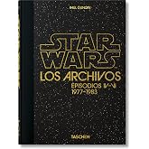 Los Archivos de Star Wars. 1977-1983. 40th Ed. Versi&oacute;n en espa&ntilde;ol (45th Edition)