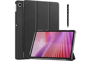 Acelive Funda Capa para Lenovo Tab One/Tab K9 8.7 Pulgada Tablet 2025 TB305ZU/FU