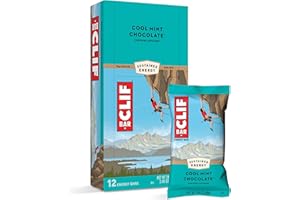 Clif Lot barres énergétiques