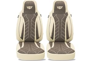 BREMER SITZBEZÜGE Caravan Seat Covers for La Marca Ducato Jumper Boxer PLKT211