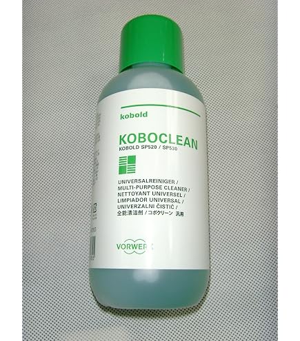 Nettoyant pour vitres Vorwerk Kobold VG100 - Pour un nettoyage parfait
