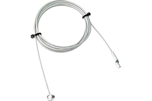 RATIOPARTS Câble Bowden 2 m x 1,9 mm