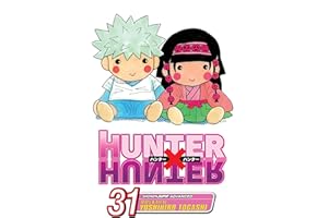 Hunter x Hunter, Vol. 31: Volume 31