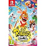RABBIDS PARTY OF LEGENDS SWITCH