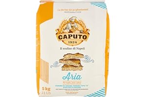 ANTIMO CAPUTO Farine "0" avec pâte à air KG.5 CAPUTO CAPUTO ARIA CON PASTA MADRE)