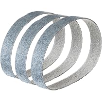 Score Abrasives Pro Line Vlies-Schleifband 50x1020 Mm – 3er Pack Körnung P320-P360
