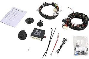 WESTFALIA AUTOMOTIVE Westfalia 313176300113 eléctrico Kit, para remolques