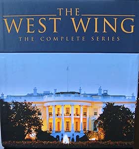 The Complete West Wing: Seasons 1-7 (44 Disc Box Set) [DVD]