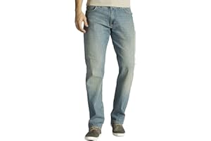 Lee Extreme Motion Straight Fit Tapered - Jeansy Mężczyźni