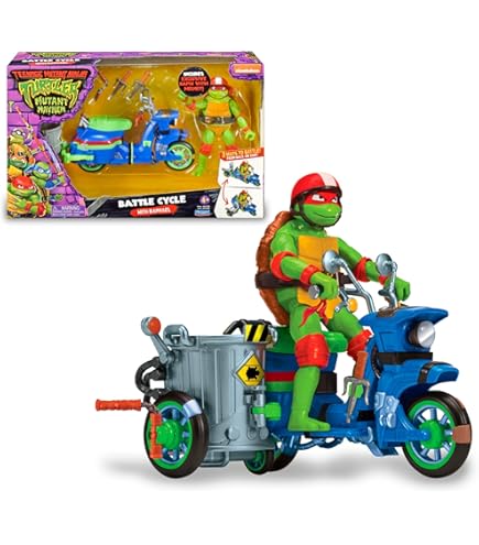 Teenage Mutant Ninja Turtles 71135 Turtle Powered Party