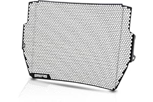 MILLAY Radiateur Guard Radiator Grille Couverture Couverture Ajuster for Triumph Street Triple R Street Triple 765 R S 2017-2019 Grille de radiateur Moto (Size : Street Triple RS)
