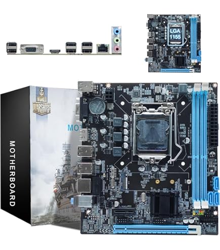 Gigabyte GA-B75M-S Motherboard Price In Bangladesh - Foto 2