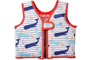 Splash About Le Gilet de Natation ‘Go Splash’