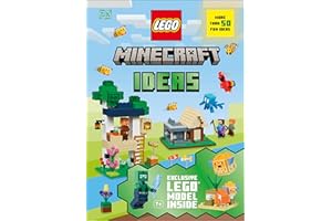 LEGO Minecraft Ideas: With Exclusive Mini Model