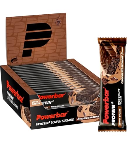 powerbar protein plus l carnitine ProteinPlus + L-Carnitine Raspberry-Yoghurt (35g) POWERBAR PROTEINPLUS CON L-CARNITINA