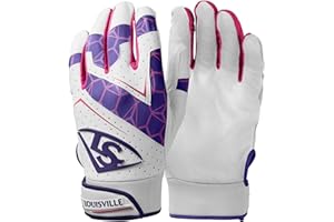 Louisville Slugger Adult Genuine 2.0 Batting Gloves
