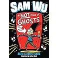 Sam Wu Is NOT Afraid of Ghosts!