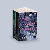 Alice Feeney 5 Kitap Takım