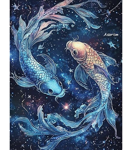 Sugamm DIY Diamond Painting Dauphin Animal Complet Kits, 5D Broderie Peinture Diamant Painting Le Coucher Du Soleil Kit Complet De Croix Strass Art Craft Pour Home Décoration Murale 30x40 Cm