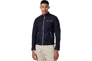 JACK & JONES Kurtka męska z imitacji zamszu kurtka z imitacji zamszu