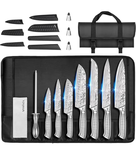Tupperware Mastro Phii Series Knife Set Knife Set Professional Set