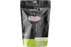 EDELRID Chalk Loose II, Snow, 300g