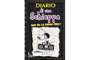 Diario di una schiappa. Non ce la posso fare!