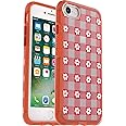 OtterBox Symmetry Clear Case for iPhone 7/8/SE 2nd Gen/SE 3rd Gen, Shockproof, Drop proof, Protective Thin Case, 3x Tested to Military Standard, Picnic Daisy