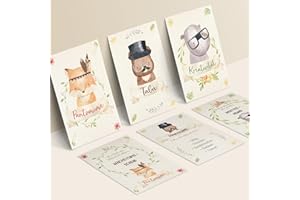 ‎KIPITAN Kipitan Lustiges Babyparty Spiele Set mit 51 Karten - Tabu, Pantomime und Kreativität - perfektes Activity für eine unvergessliche Babyshower Party