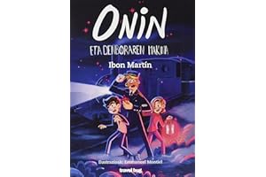 ONIN ETA DENBORAREN MAKINA (SIN COLECCION)