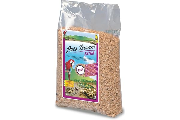Chipsi Extra Medium - 10L / 2,8 kg