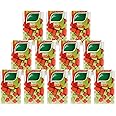 Candy Bundle Containing Tic Tac Lime & Orange 16g (12 Pack)
