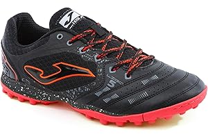 Joma - Liga 4 901 Black Turf - Scarpa da Calcetto Uomo