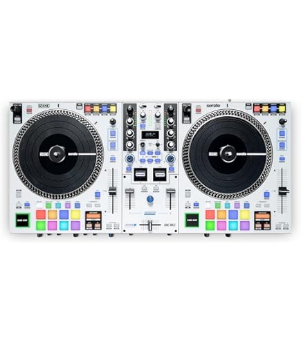 Pioneer DJ DJ Controller, Black, (DDJSB3) : Amazon.co.uk: Musical