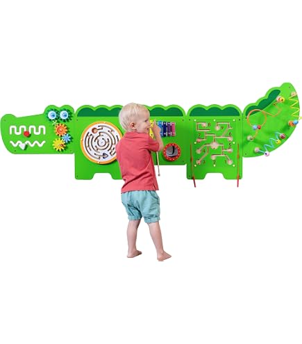 Viga Toys Jouet d'Activité Mural Géant 18M+ - Chenille | Maroc Viga Toys Jouet d'Activité Mural Géant 18M+ - Chenille | Maroc