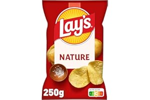 LAY'S NATURE 250G