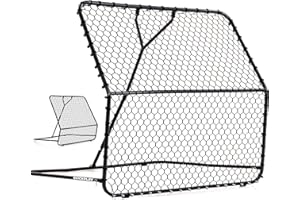 QuickPlay PRO Rebounder Adjustable Angle Football Trainer Available in 3x3' & 5x5' | Football and Multi-Sport Rebounder