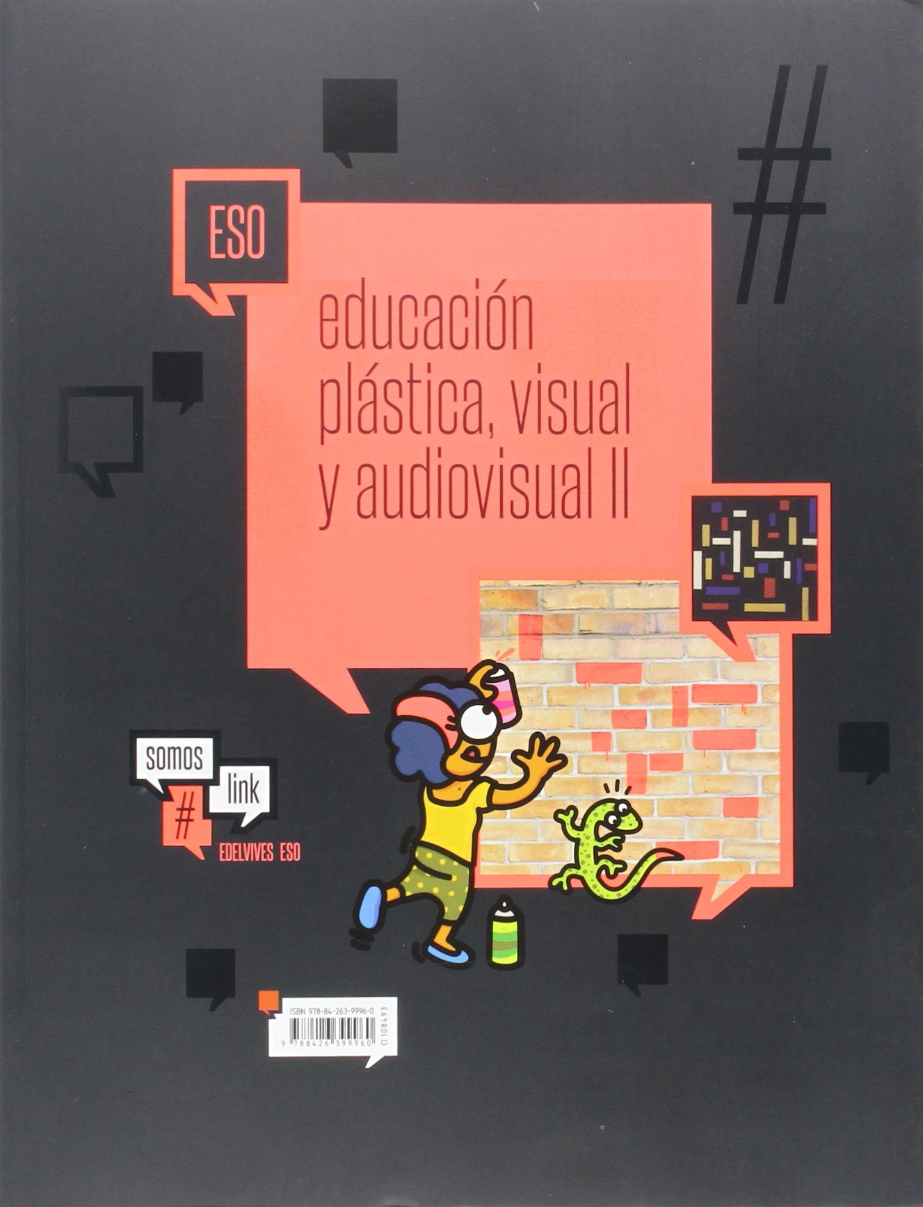 Educación Plástica, visual y audivisual II ESO