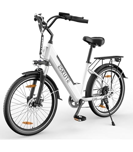 Bici Elettrica Eskute Bicicletta Elettrica HillMiles Bici